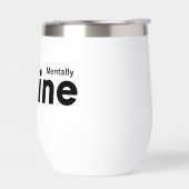 精神的にオフライン (左面)