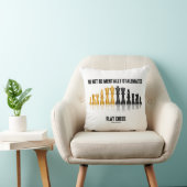 精神的にストーカーさ遊れないチェスアドバイス クッション (椅子)