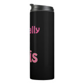 精神的にパリサーマルタンブラー タンブラー (回転右)