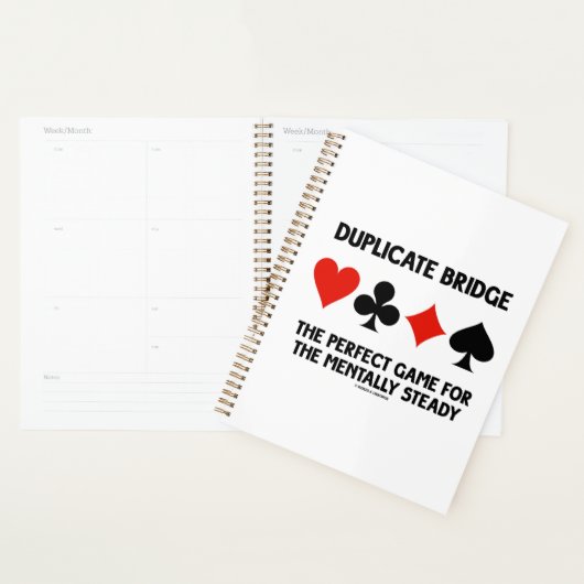 精神的に安定するための二重橋の完璧なゲーム プランナー手帳 (ディスプレー)