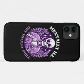 精神的に悪いが完全に寒い Case-Mate iPhoneケース (裏面(横))