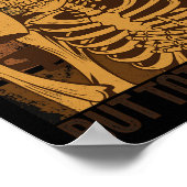 精神的に病気だが完全に寒いハロウィーンの衣装S ポスター (角)