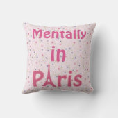 精神的インパリ装飾用クッション クッション (裏面)