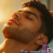 精神的マッサージ ノートブック