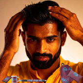 精神的マッサージ ノートブック