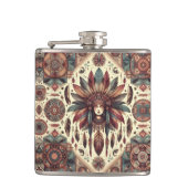 精神的指導 フラスク (正面)