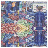 精神的消費のみ対象 ファブリック (クローズアップ)