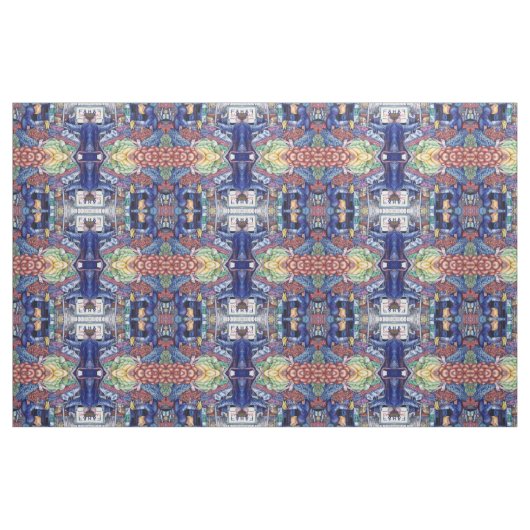 精神的消費のみ対象 ファブリック (ファットクウォーター)