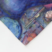 精神的消費のみ対象 フリースブランケット (角)