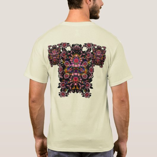 精神祭 Tシャツ (裏面)