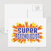 精神科すごい学者 ポストカード (正面/裏面)