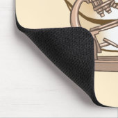 精神科クールナース マウスパッド (コーナー)