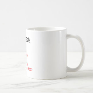 精神科ナースクイズ…ジョーク コーヒーマグカップ