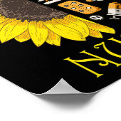 精神科ナース精神看護精神科になった ポスター (角)