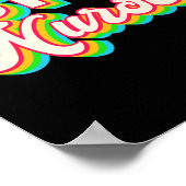 精神科ナース精神看護部メンタル ポスター (角)