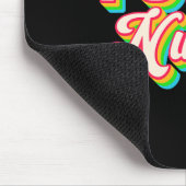 精神科ナース精神看護部メンタル マウスパッド (コーナー)