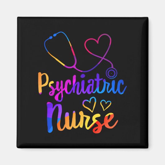 精神科ナース週間RN精神保健看護Sc マグネット (正面)