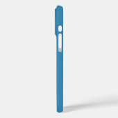 精神科ライン名前をカスタムするとカラーフォンのケース Case-Mate iPhoneケース (裏面 / 左)