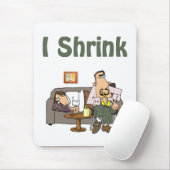 精神科医のマウスパッド マウスパッド (マウス)