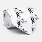 精神科医の漫画2199 ネクタイ (ロール)