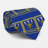 精神科医シールド ネクタイ (ロール)