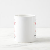 精神科医 コーヒーマグカップ (中央)