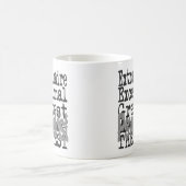 精神科医 コーヒーマグカップ (中央)