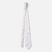 精神科医 ネクタイ (裏面)