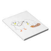 精神科医 ノートパッド (アングル)