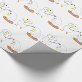 精神科医 ラッピングペーパー (角)