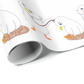 精神科医 ラッピングペーパー (ロールコーナー)