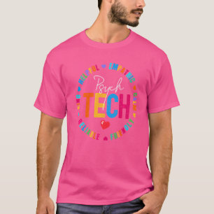 精神科技鑑賞週精神科 Tシャツ