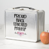 精神科精神衛生ナース開業医PMHNP メタルランチボックス (インサイチュ)