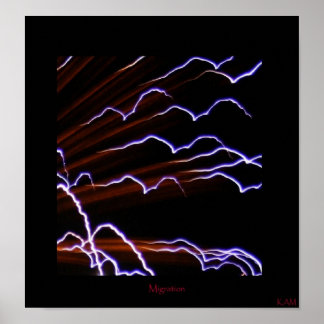 精神移動 ポスター