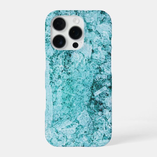 精神統合の欠片 iPhoneケース (裏面)