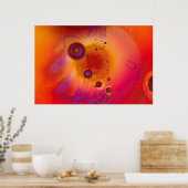 精神膿胚 ポスター (キッチン)