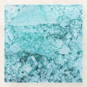 精神融合 ガラスコースター (正面)