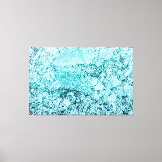 精神融合 キャンバスプリント (正面)