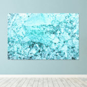 精神融合 キャンバスプリント (インサイチュ (ウッドフロア))