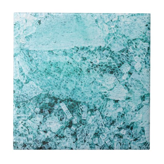 精神融合 タイル (正面)