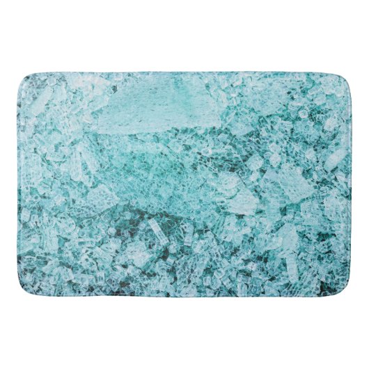 精神融合 バスマット (正面)