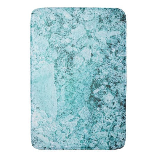 精神融合 バスマット (正面縦)