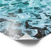 精神融合 フォトプリント            (角)