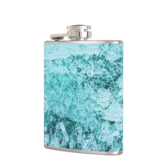 精神融合 フラスク (左)