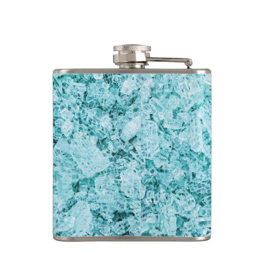 精神融合 フラスク (裏面)