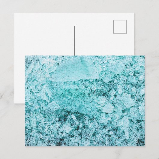 精神融合 ポストカード (正面/裏面)