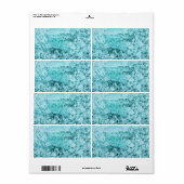 精神融合 ラベル (フルシート)