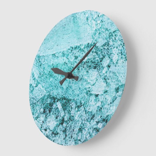 精神融合 ラージ壁時計 (傾斜)