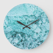 精神融合 ラージ壁時計 (正面)