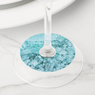 精神融合 ワイングラスタグ